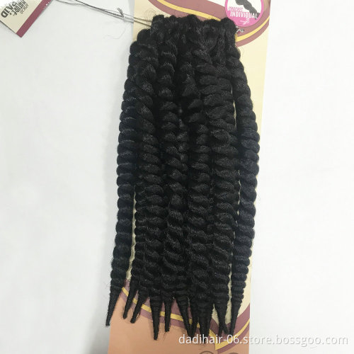 Xuchang Factory African nature Jumbo afro Twist braids 2 styles in 1,synthetic crochet individual eve hair weaves
